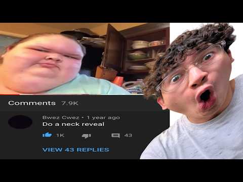 Cringe Videos Getting Roasted By The Comments