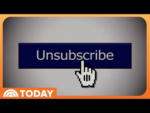 New Warning About Hitting 'Unsubscribe' on Unwanted Emails