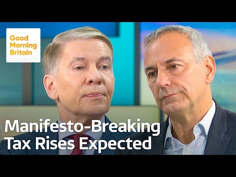 Reeves Expected to Lay the Foundations for Tax Rises in Her Upcoming Budget