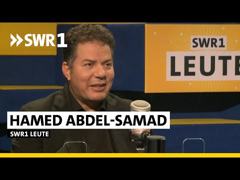 Der Kampf gegen den Rassismus ist eine Menschheitsaufgabe | Hamed Abdel-Samad | SWR1 Leute