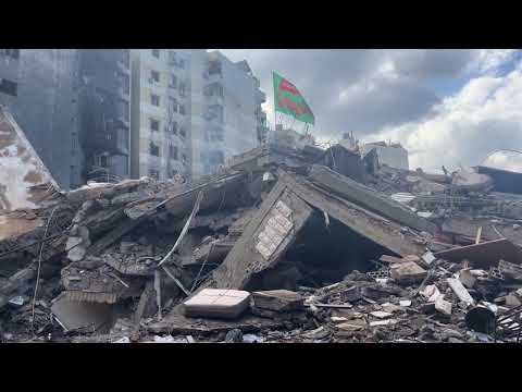 Aftermath of Israeli airstrikes in Beirut suburb: Many killed, several buildings destroyed