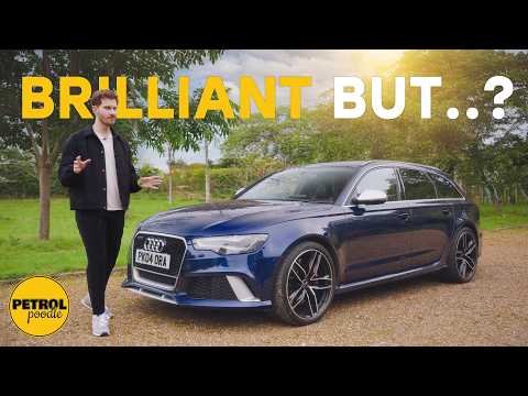Should you actually buy an Audi RS6 (C7)? || Review