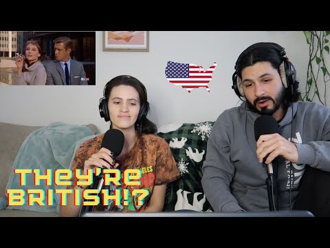 10 American Icons Played By Brits! | Americans React | Loners #164
