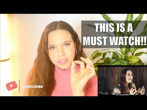 FLOOR JANSEN OBLIVION | REACTION VIDEO |