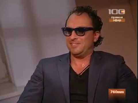 Дмитрий Нагиев у Андрея Урганта в программе "Эгоист" (19.08.2011)