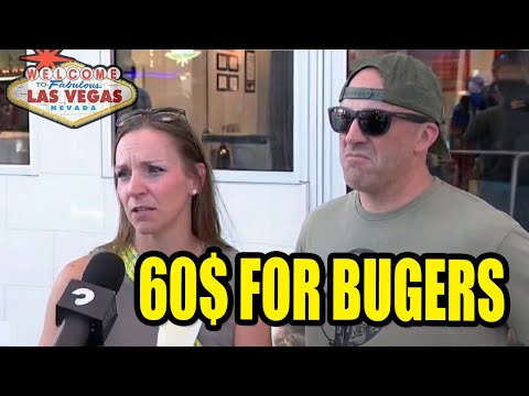 Is Vegas a Rip-Off?? The Insane Food Prices on the Strip EXPOSED