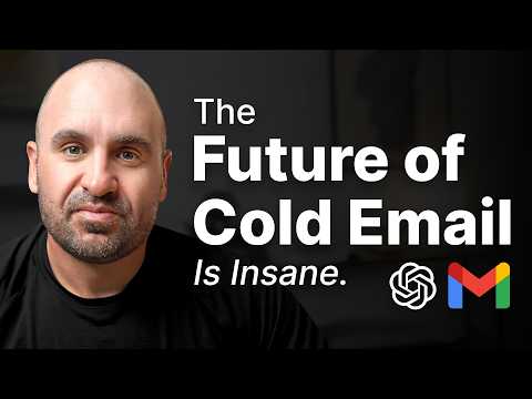 5 NEW AI That Just Changed Cold Email Forever