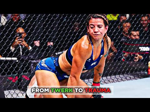 Finishes So Brutal, You’ll Forget It’s Women’s MMA!