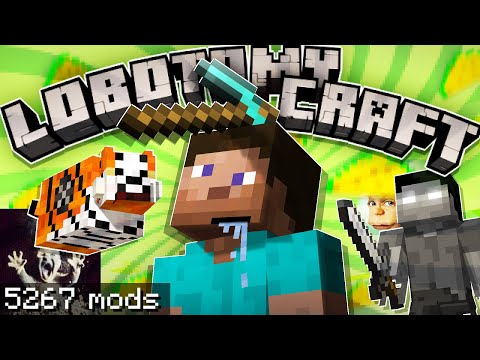 LOBOTOMYCRAFT