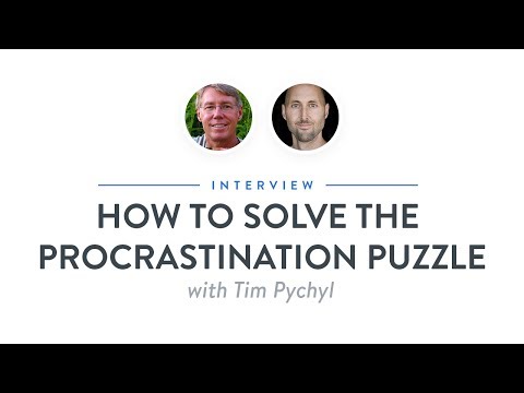 Heroic Interview: How to Solve the Procrastination Puzzle with Tim Pychyl