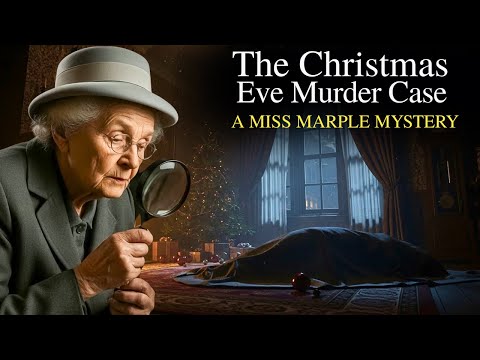 The Christmas Eve Murder Case | A Miss Marple Mystery