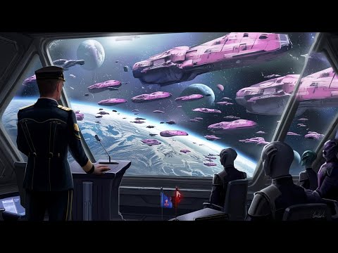 Just 1 Fleet?” – Aliens Stunned by Humanity’s True Power HFY | HFY Sci-Fi Story