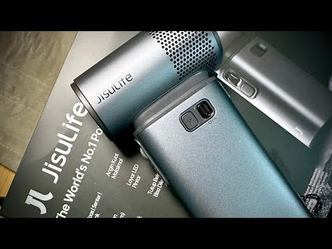 #Unboxing Kipas Angin Portable Jisulife Ultra 2