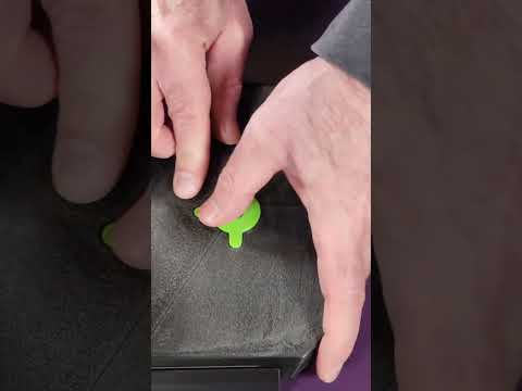 Stealth Press 1S - Assembly of 3d printed parts (StealthPress 1S) #short