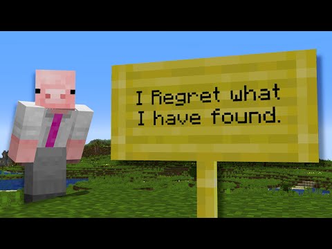 The Weirdest Minecraft Wikis