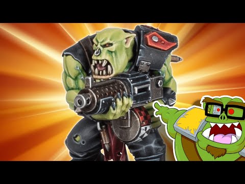 Boyz Explained by an Ork!