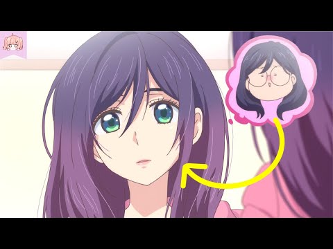 초 돼지 오타쿠녀였던 내가 도내 최강 미소녀가 되었다?! [애니리뷰/쿠키있음🍪]