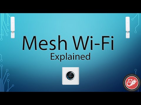 Mesh WiFi Explained! | What It Is & How It Works