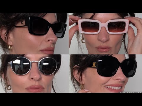 My Favourite Sunglasses (over the years) Collection