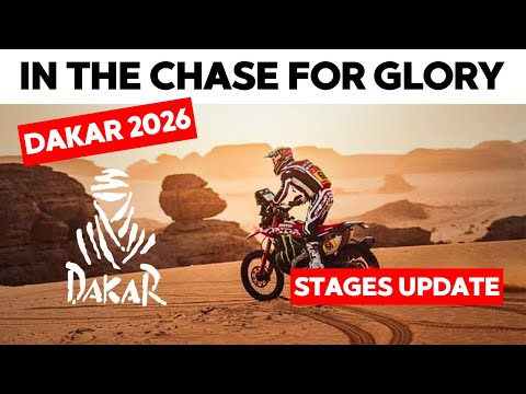 KTM Is Unbeatable After Dakar Stages 1 & 2