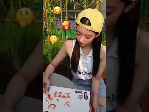 READY Get Set, GO!🎨 #putmySNEAKERSon with LIA✨