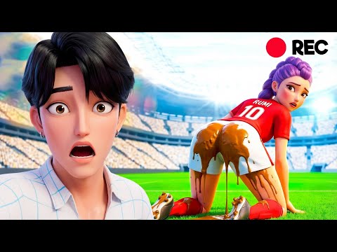 VLOG: WHAT'S WRONG WITH RUMI? Huntrix Cup CANCELED After Biological Incident! 🏆 | SAJA Boys (KPDH)