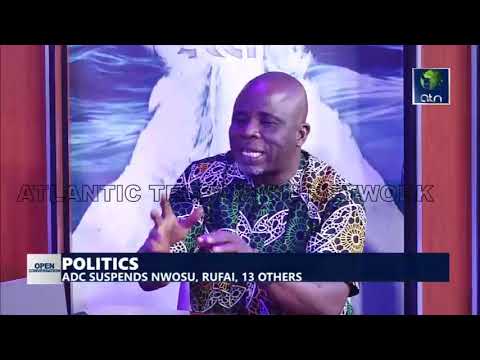 Politics: ADC Suspends Nwosu, Rufai, 13 Others
