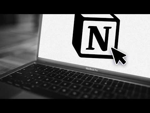 5 Small Notion Habits that Will Change Your Life Forever