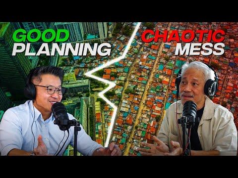40 Years of Urban Planning: What’s Really Wrong With Metro Manila