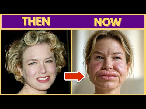 80S & 90S HOLLYWOOD STARS – YOU WON’T BELIEVE HOW THEY LOOK IN 2025!