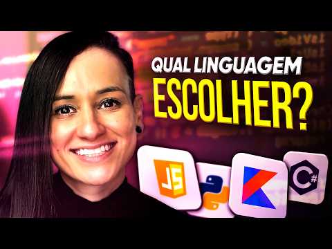 Qual linguagem de programação tem mais oportunidades? (Mapa de carreiras 2025)