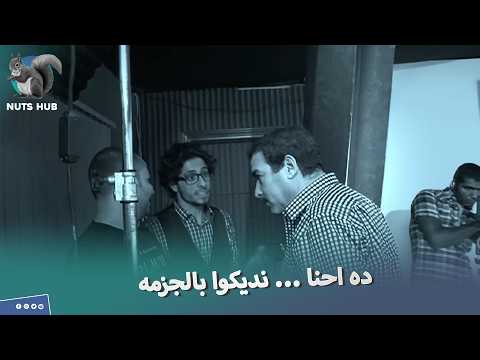 خدوا الفلسطنين عندكم القدس بلد اسرائيل 😱 الفنان احمد عبد العزيز اتصدم من كلام المذيعة 😳