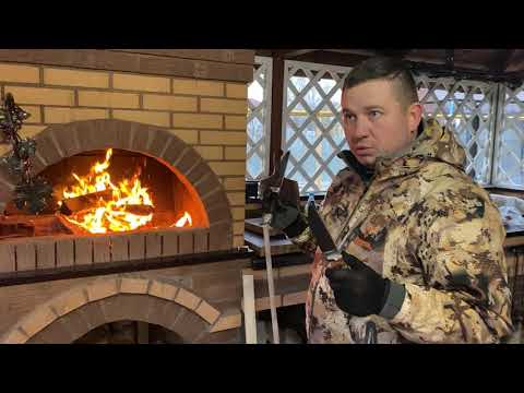 Real-Life Test of a S390 Knife | Hard Real-Life Knife Use | Dynasty Forge