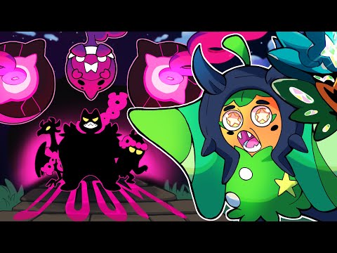 A Darker Depth you Dare not Dream! 🍑😈 Pokemon Origins to the Extreme!