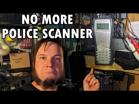 I Had To Stop Live Streaming My Police Scanner