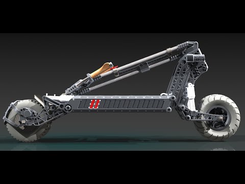 The Fastest Most Powerful Engineered DIY Electric Scooter!!!