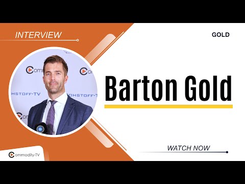 Barton Gold: 3-Stage Production Plan for Gold in Australia
