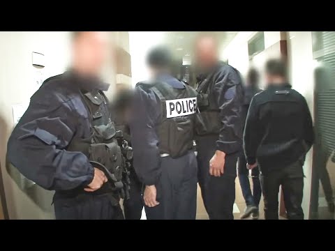 Police de Lens : Traque des Braqueurs