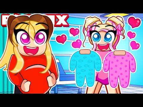 Meine BESTE FREUNDIN wird MUTTER in Brookhaven?! 🌸 Roblox
