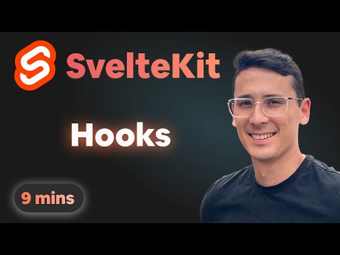 SvelteKit: Hooks
