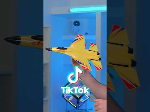 Cheap RC Plane From TikTok!