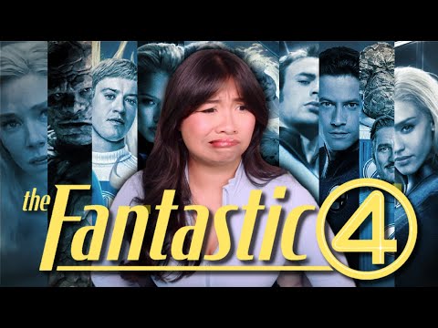 I Watched Every Fantastic 4 Movie Before Watching First Steps
