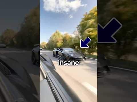 5 Insane Facts About The Lamborghini Aventador 😳