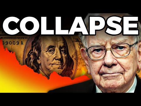 Warren Buffett WARNING: The 4 Popular Stocks I'm Selling Before the Crash