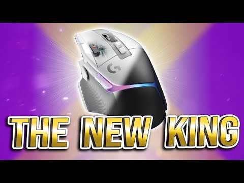 Logitech G502 X & X Plus Take the Crown! | Review