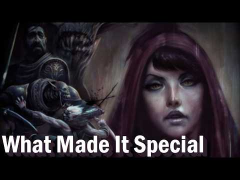 What Made Dragon Age Origins Special