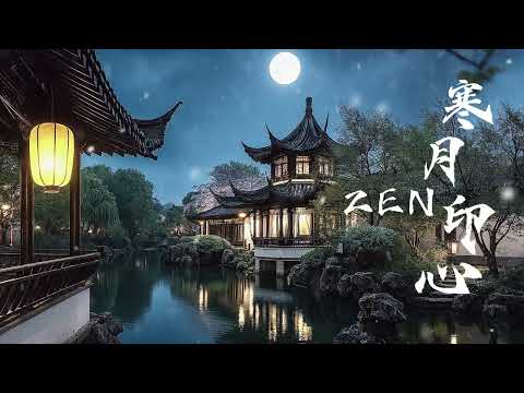 中國傳統洞簫，用於正念禪修 Chinese Traditional Flute Music for Zen Meditation