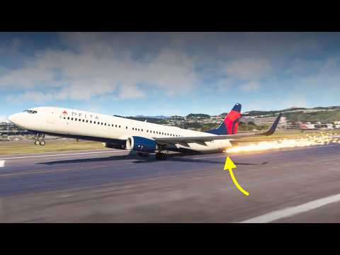 Why the 737-900's LENGTH is CAUSING So Many Tailstrikes?