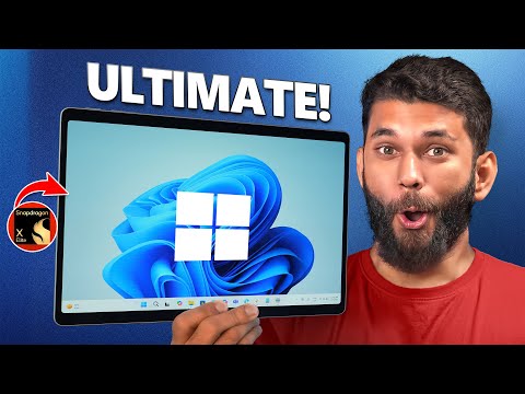 I Got The Ultimate Windows Tablet! *Surface Pro 11*