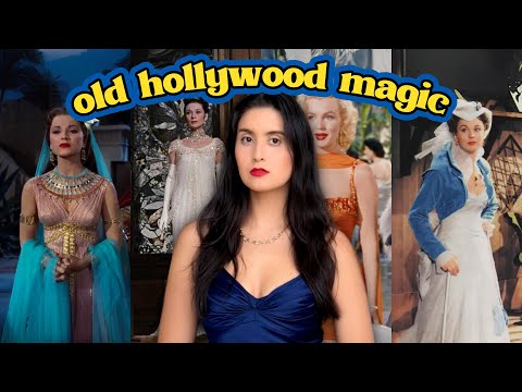 The Best Old Hollywood Movies If You Love Fashion 🎬
